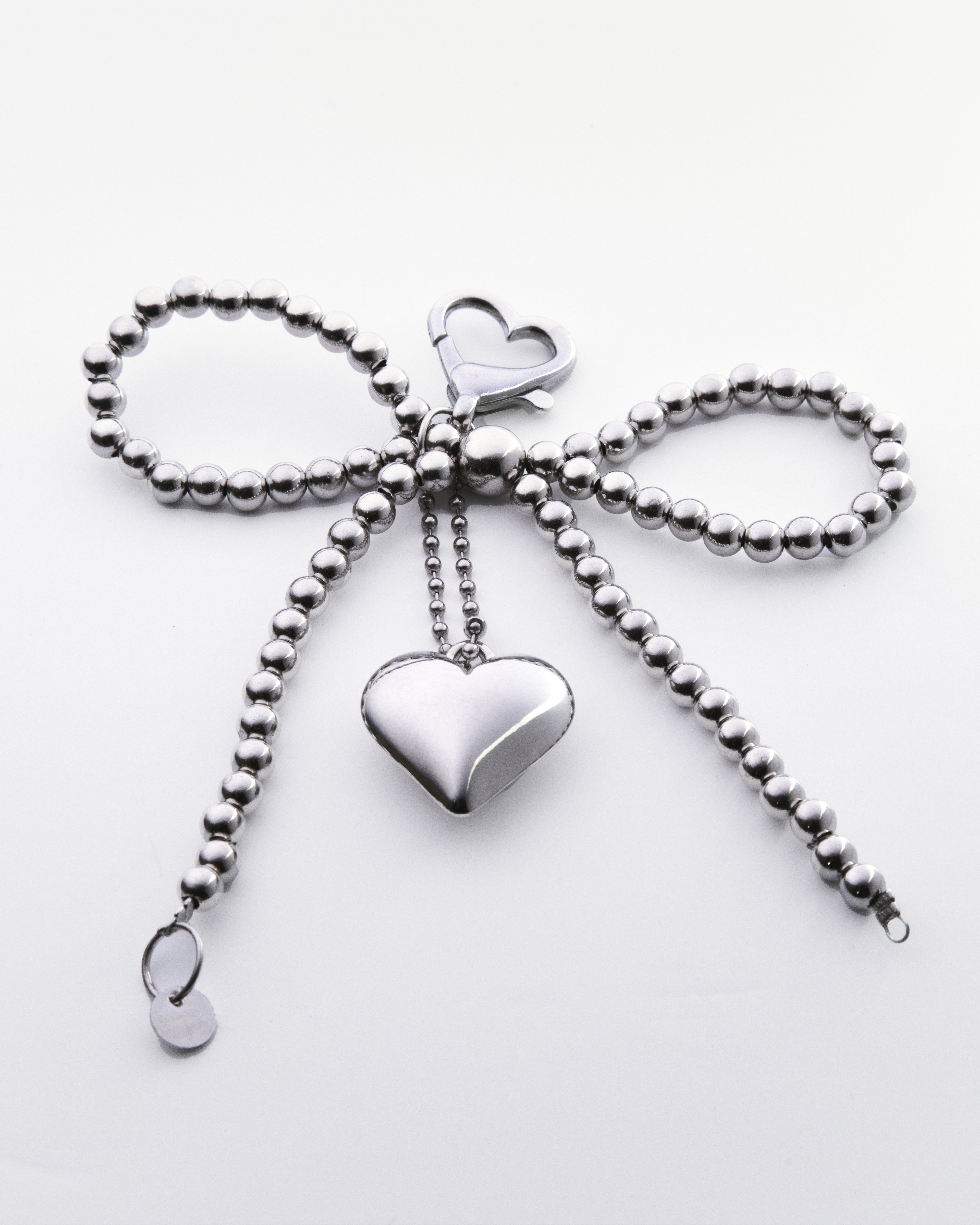 Silver Heart