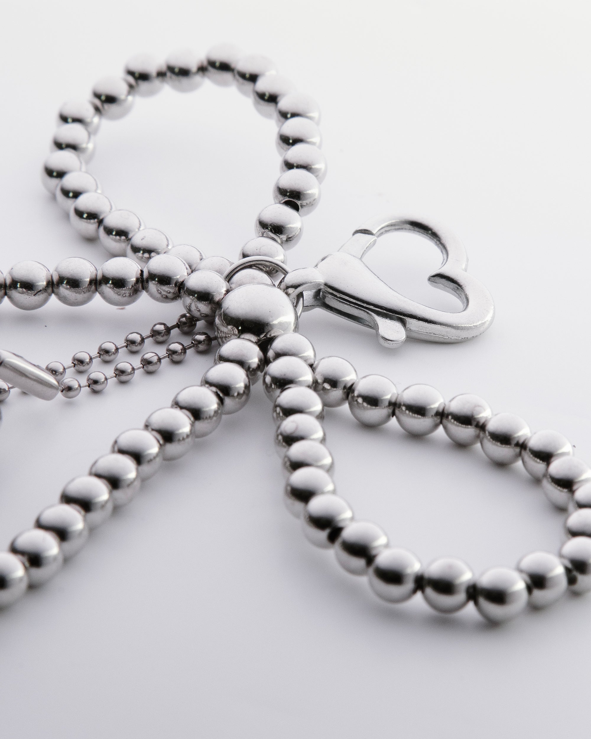 Silver Heart