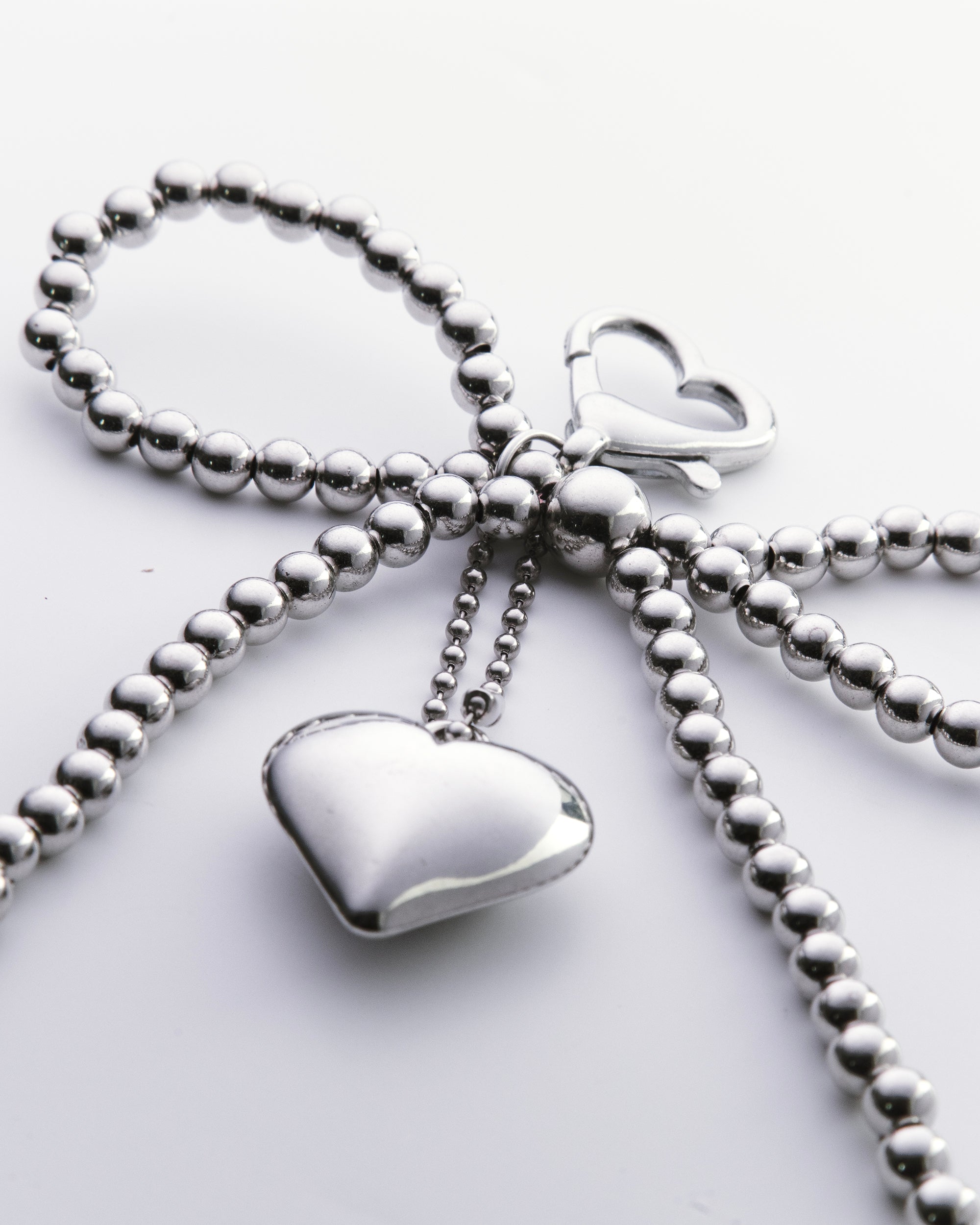 Silver Heart